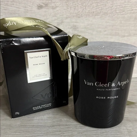 Van Cleef & Arpels Rose Rouge Fragrance - Picture 3 of 4